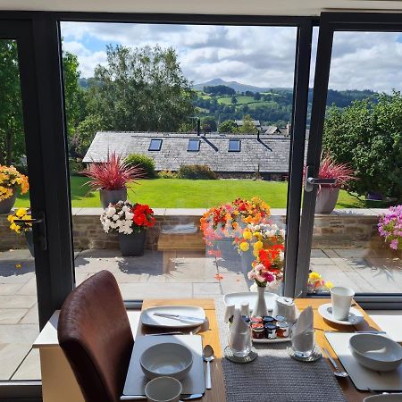 Camden Lodge B&B And Cottage Brecon Luaran gambar