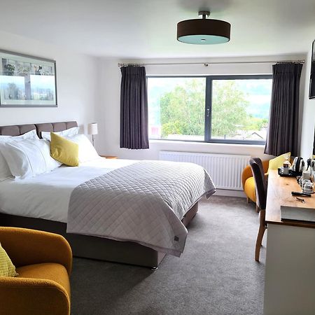 Camden Lodge B&B And Cottage Brecon Luaran gambar