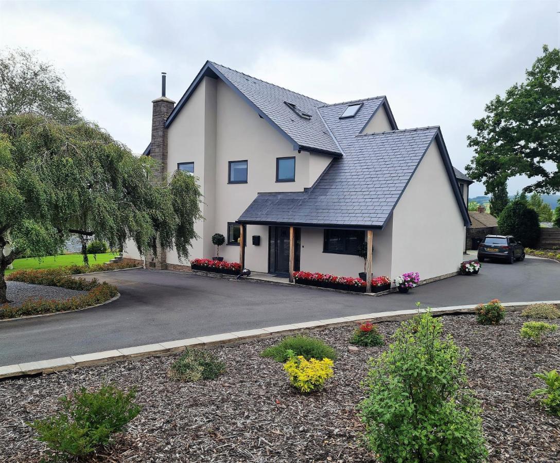 Camden Lodge B&B And Cottage Brecon Luaran gambar
