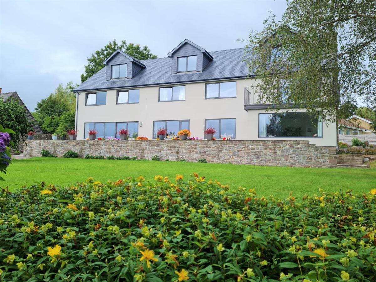 Camden Lodge B&B And Cottage Brecon Luaran gambar