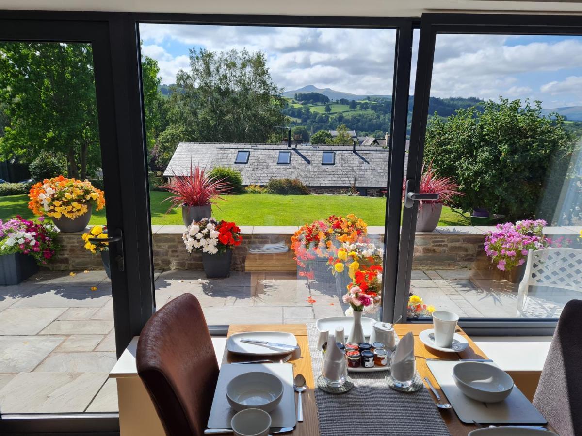 Camden Lodge B&B And Cottage Brecon Luaran gambar