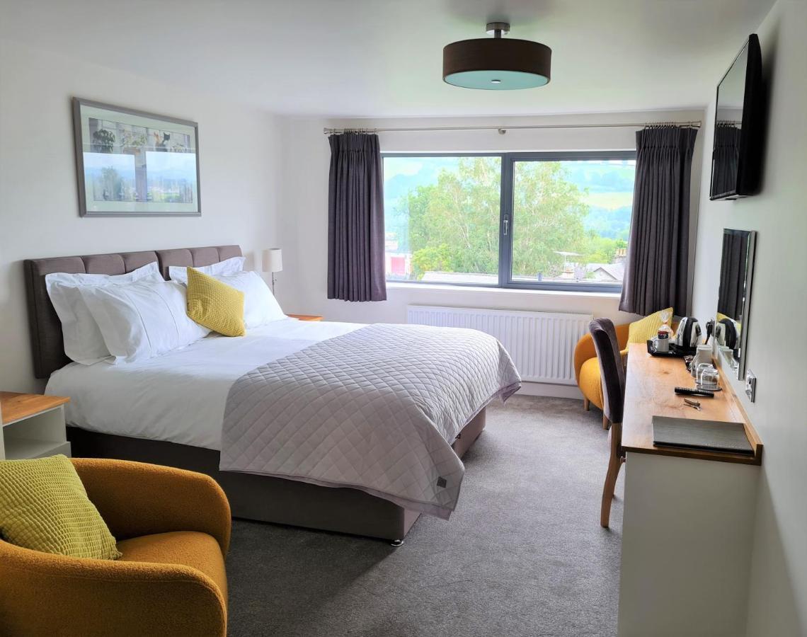 Camden Lodge B&B And Cottage Brecon Luaran gambar