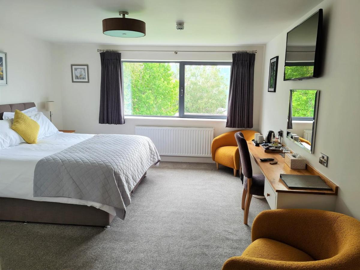Camden Lodge B&B And Cottage Brecon Luaran gambar