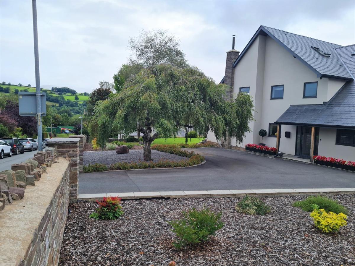 Camden Lodge B&B And Cottage Brecon Luaran gambar