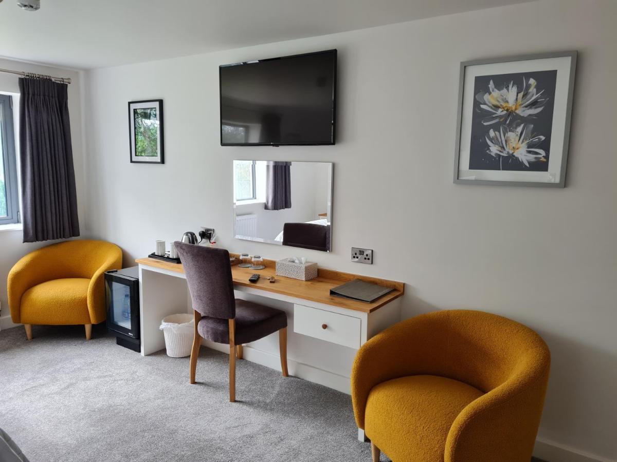 Camden Lodge B&B And Cottage Brecon Luaran gambar