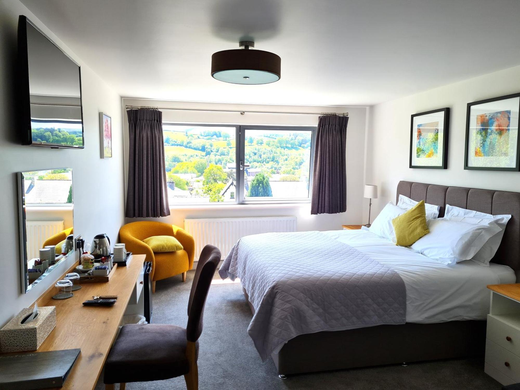 Camden Lodge B&B And Cottage Brecon Luaran gambar