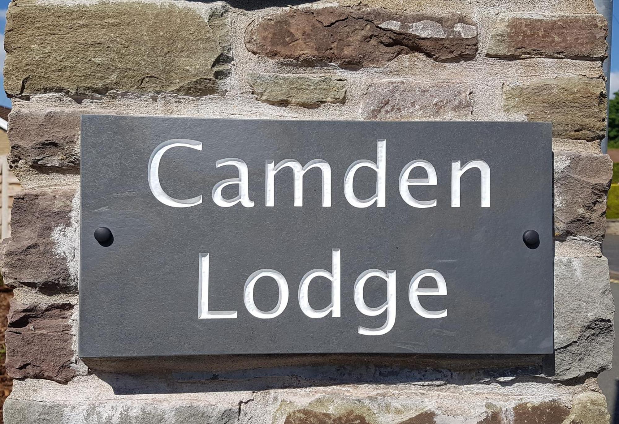 Camden Lodge B&B And Cottage Brecon Luaran gambar