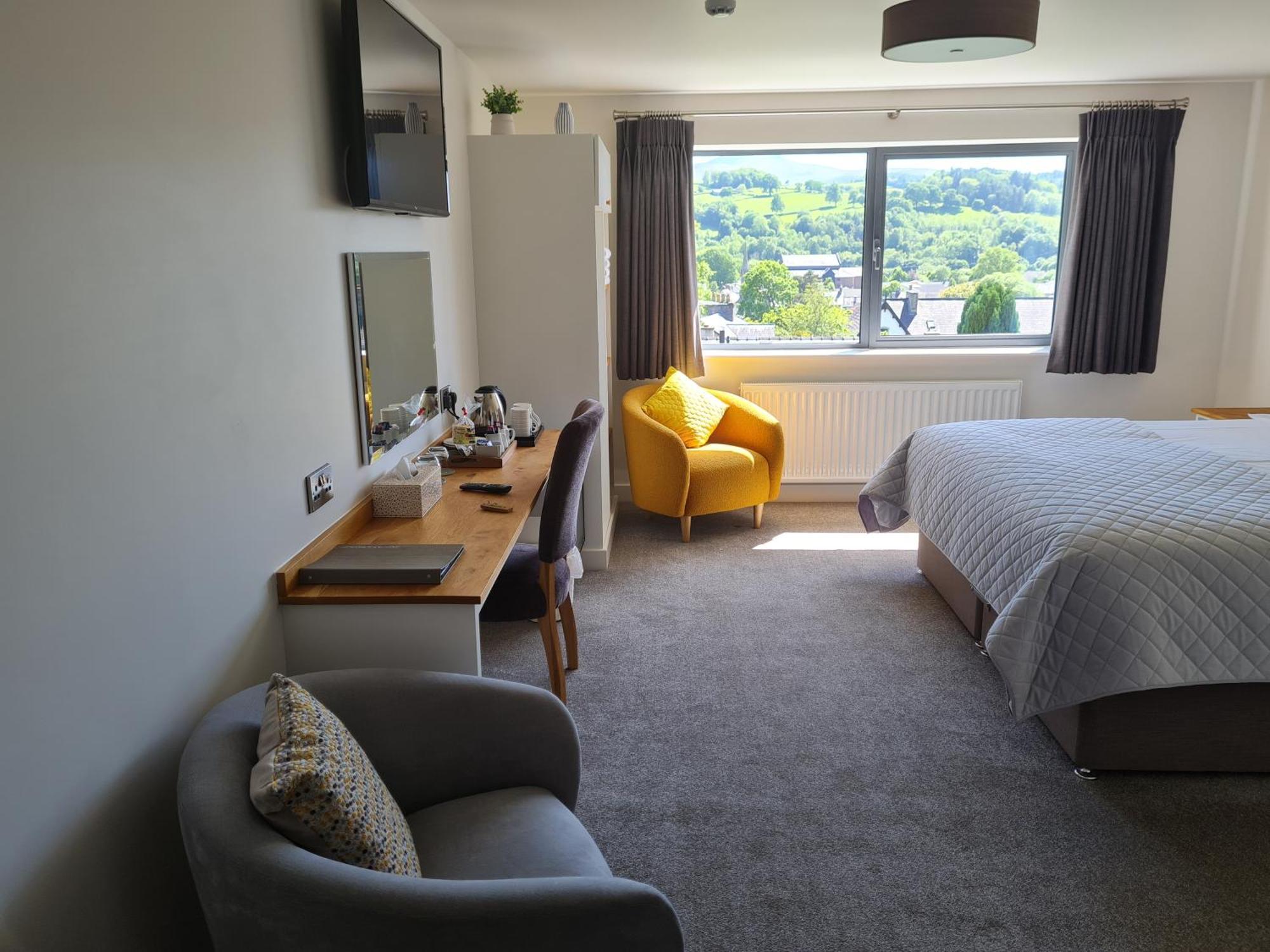 Camden Lodge B&B And Cottage Brecon Luaran gambar
