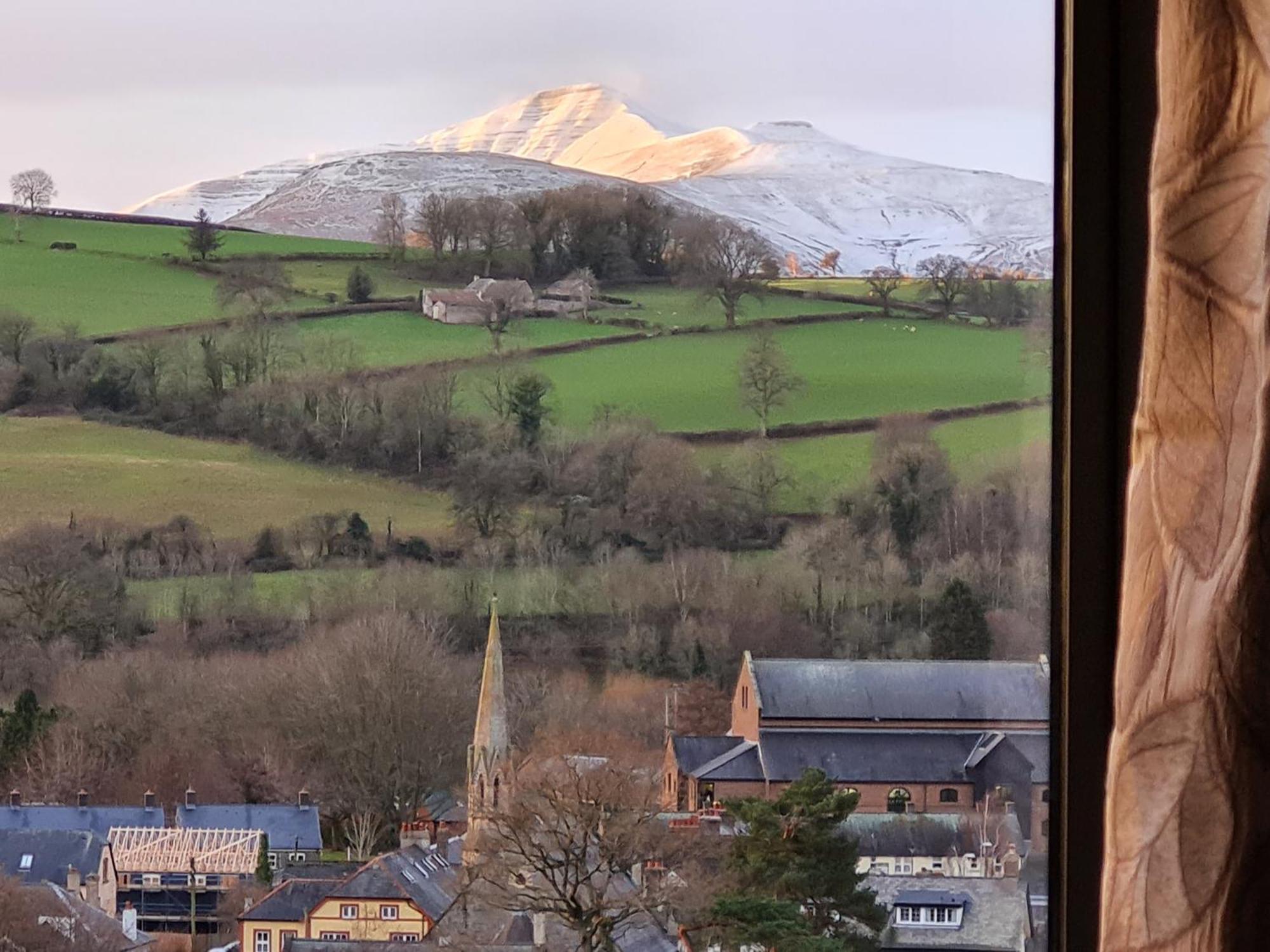 Camden Lodge B&B And Cottage Brecon Luaran gambar