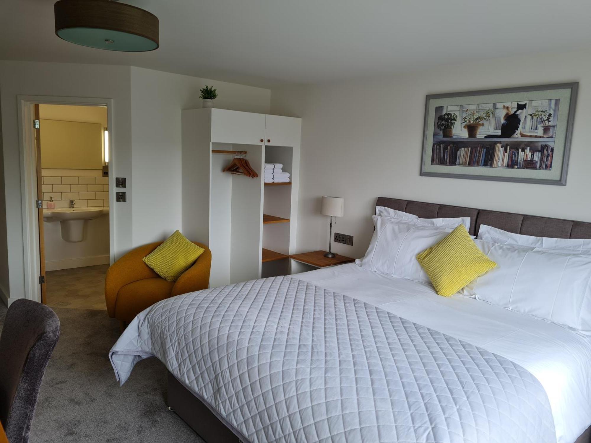 Camden Lodge B&B And Cottage Brecon Luaran gambar
