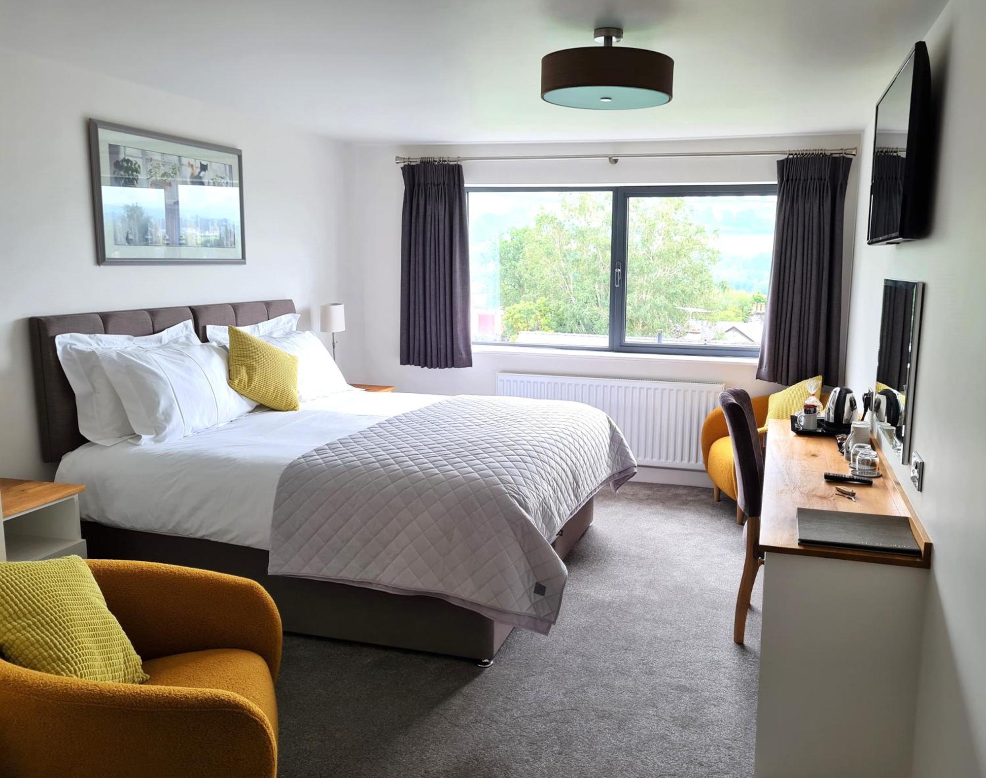 Camden Lodge B&B And Cottage Brecon Luaran gambar