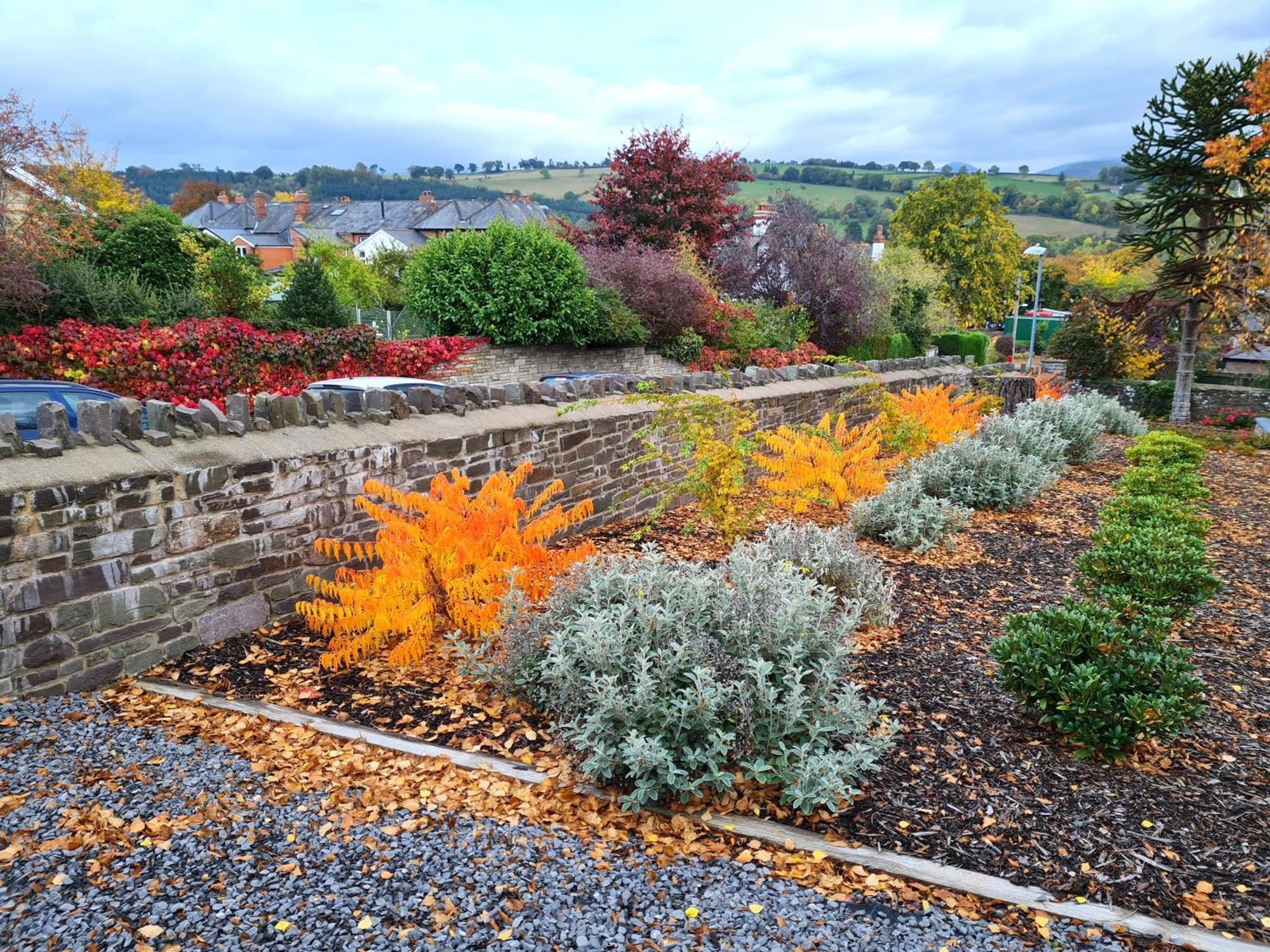 Camden Lodge B&B And Cottage Brecon Luaran gambar