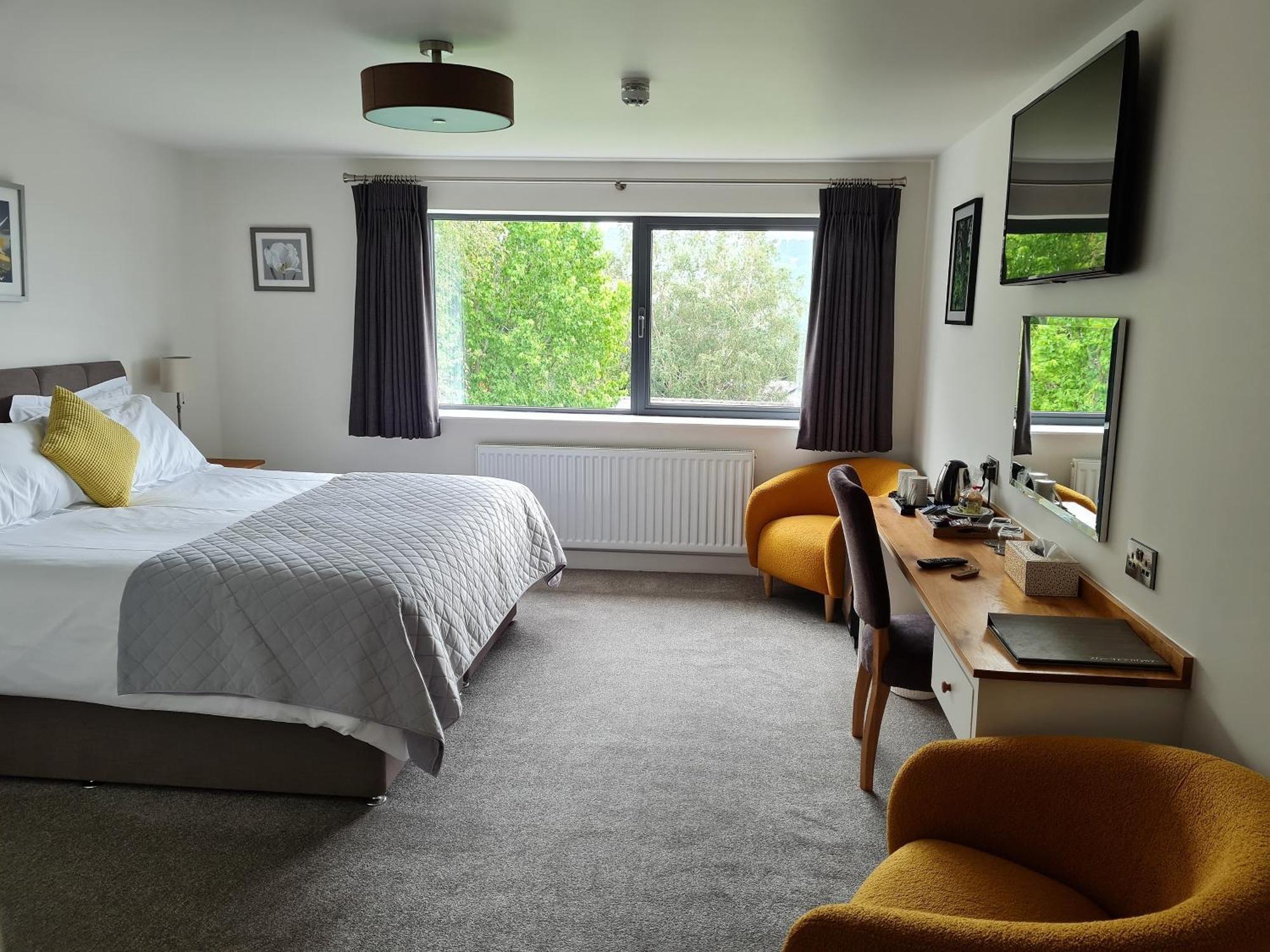 Camden Lodge B&B And Cottage Brecon Luaran gambar