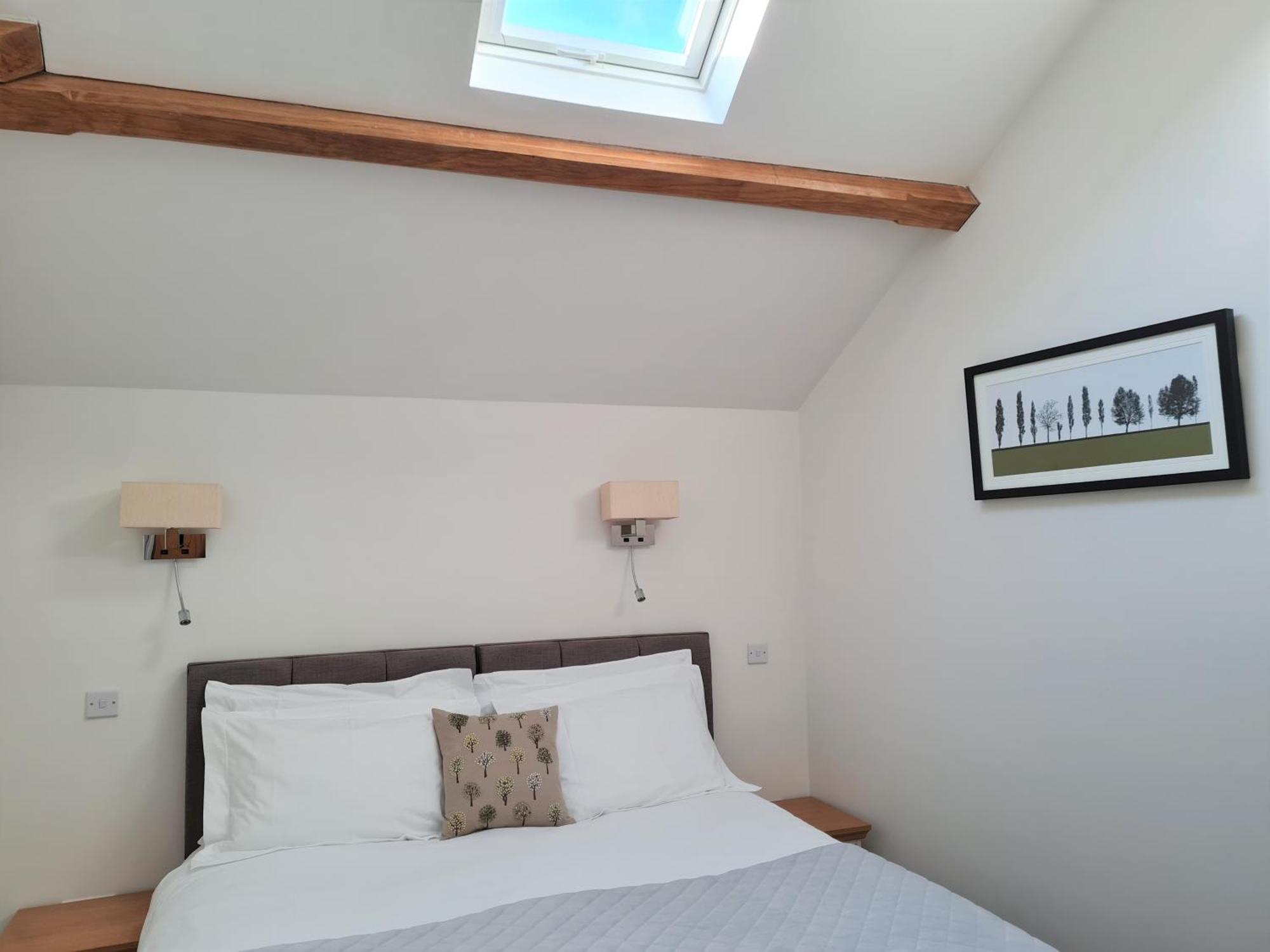 Camden Lodge B&B And Cottage Brecon Bilik gambar