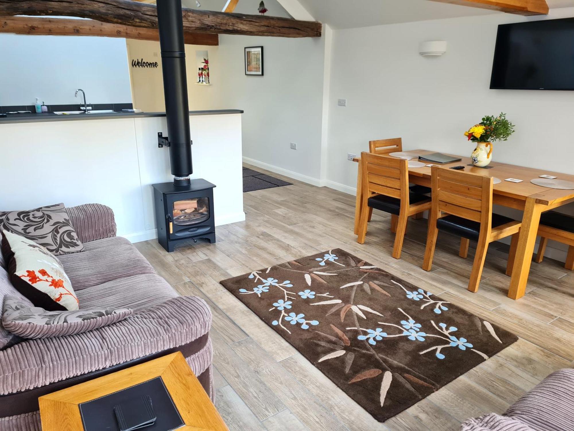 Camden Lodge B&B And Cottage Brecon Bilik gambar