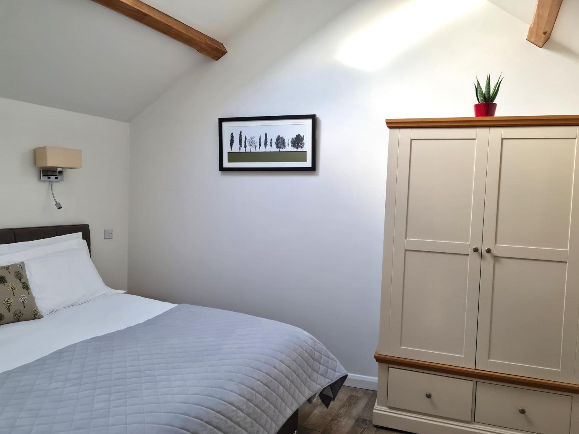 Camden Lodge B&B And Cottage Brecon Bilik gambar