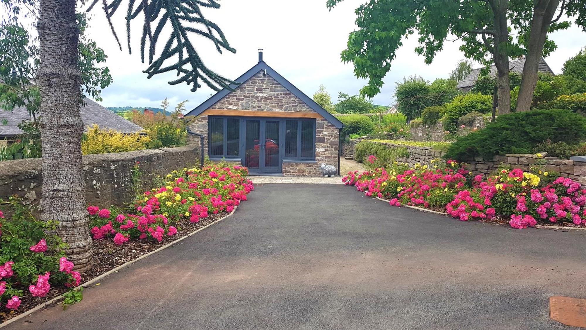 Camden Lodge B&B And Cottage Brecon Bilik gambar