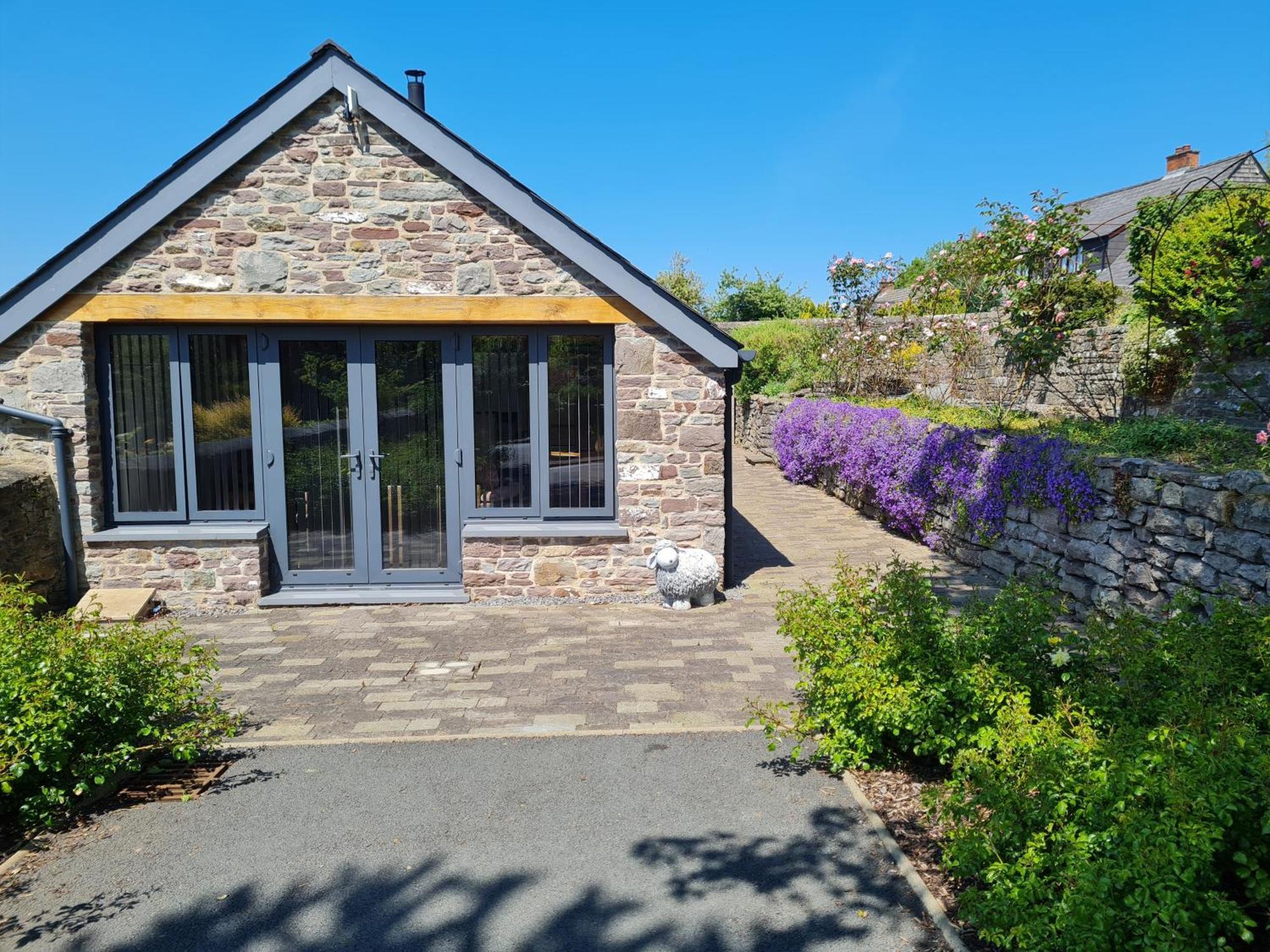 Camden Lodge B&B And Cottage Brecon Bilik gambar