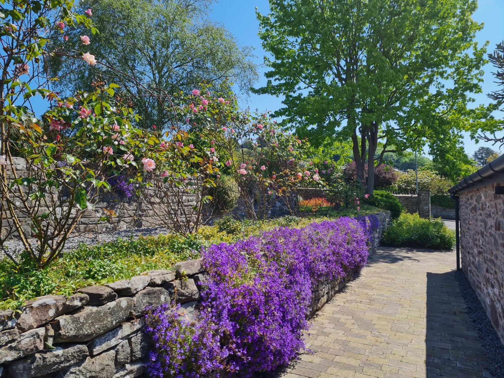 Camden Lodge B&B And Cottage Brecon Bilik gambar